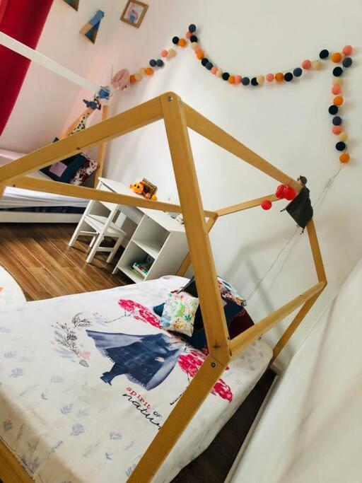 Chez Moi Apartman Chemin Grenier Kültér fotó