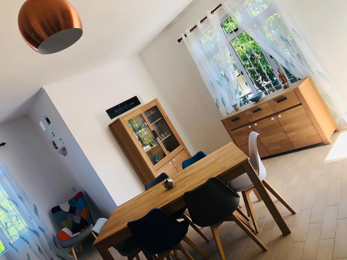 Chez Moi Apartman Chemin Grenier Kültér fotó